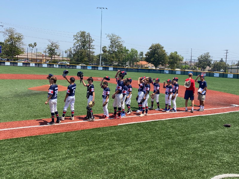 Pasadena American Little League Baseball > Home